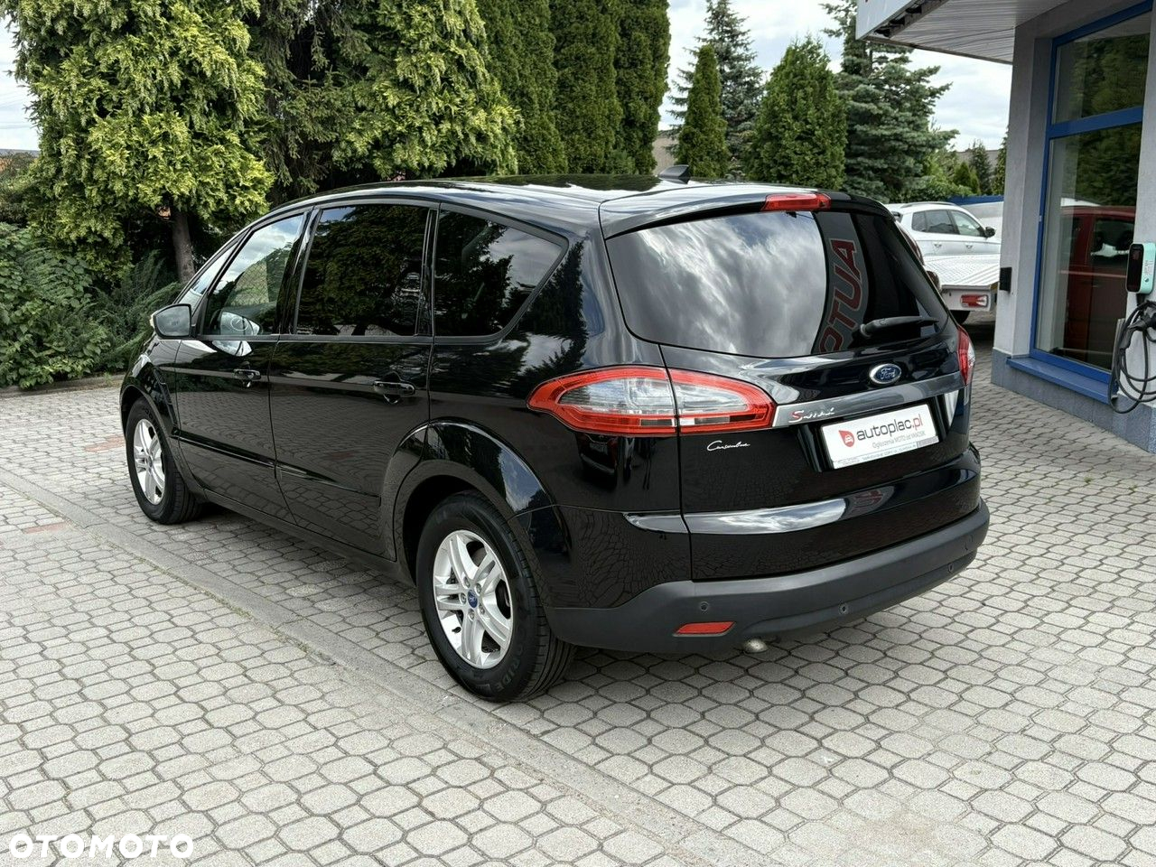 Ford S-Max - 8