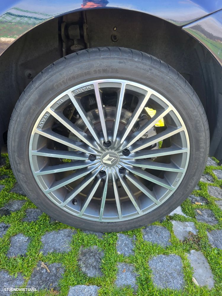 Renault Laguna Break 1.5 dCi Dynamique S - 9