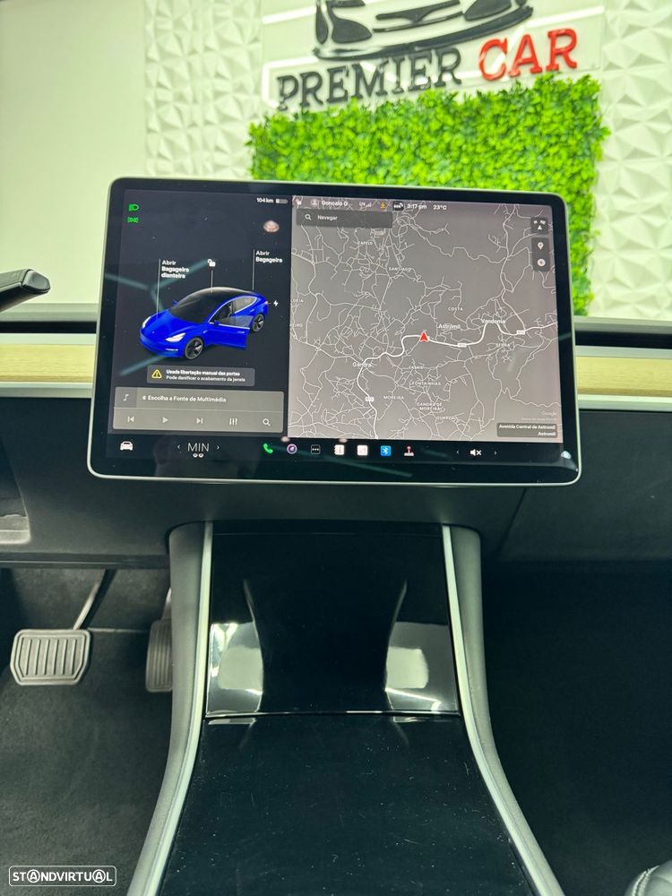 Tesla Model 3 Standard Range Plus RWD - 5