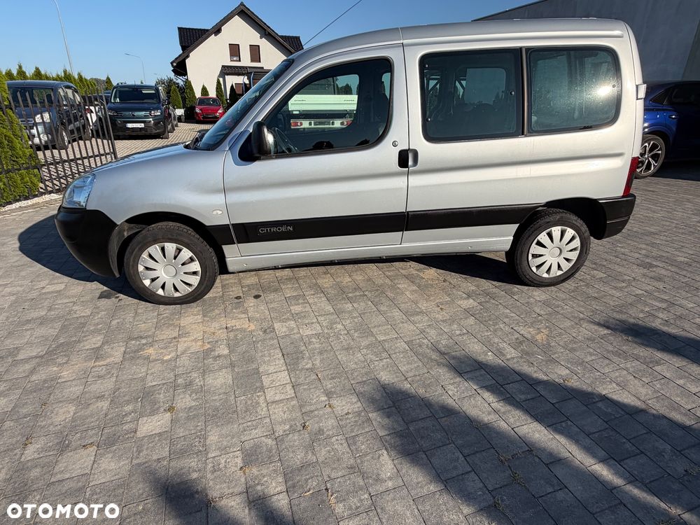 Citroën Berlingo 1.4i Advance - 7