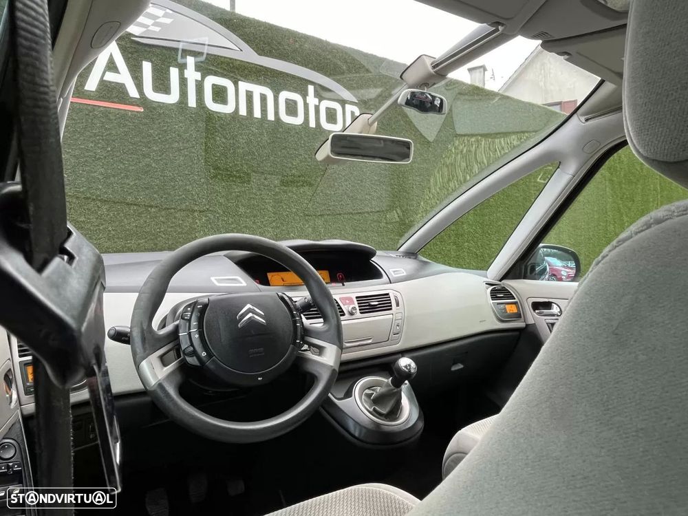Citroën C4 Grand Picasso 1.6 HDi Confort - 3