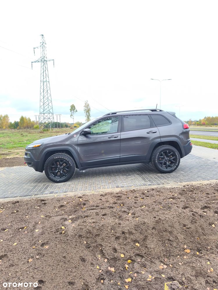 Jeep Cherokee 3.2 V6 Pentastar Active Drive Lock Autom Trailhawk - 15