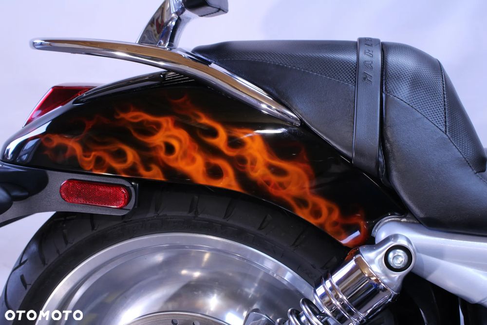 Harley-Davidson V-Rod Street Rod - 13