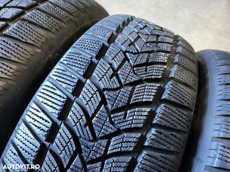 235/55/19 Dunlop 4piese - 8