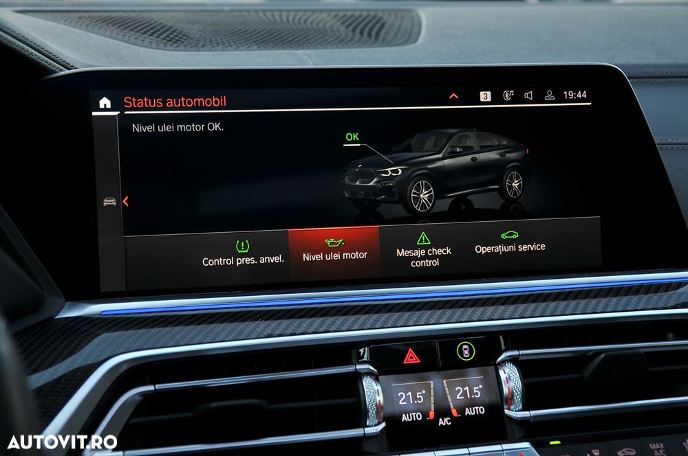 BMW X6 xDrive40i - 19