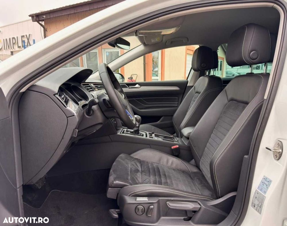 Volkswagen Passat - 17