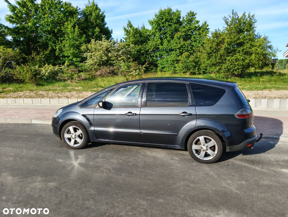 Ford S-Max 2.0 TDCi Titanium - 3