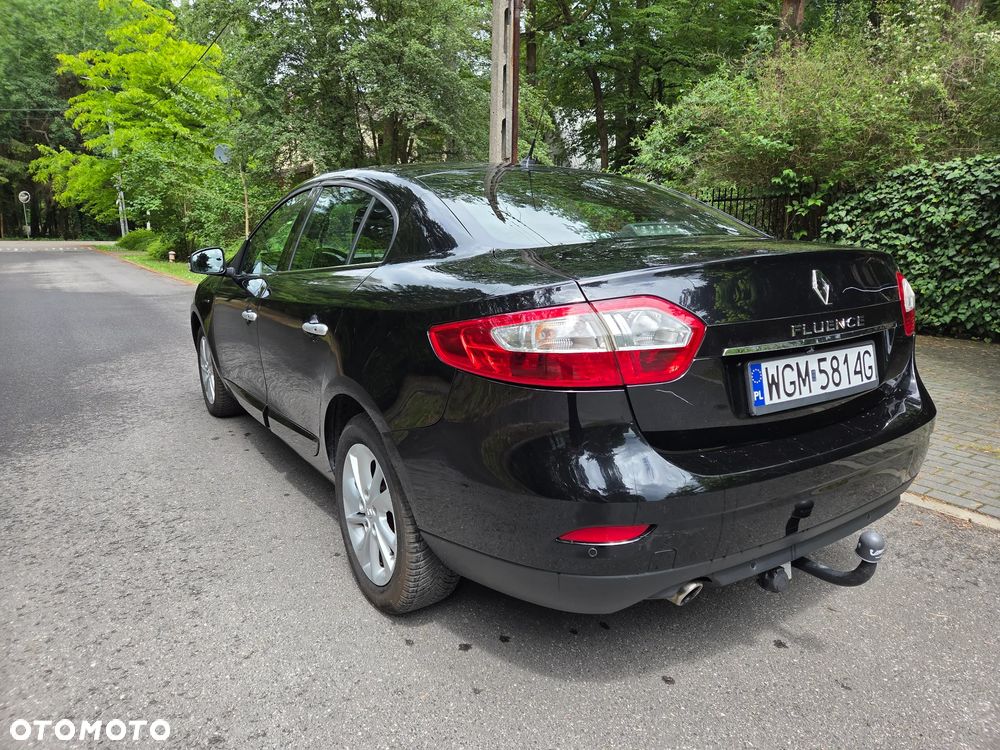 Renault Fluence 1.5 dCi Limited EU6 - 6