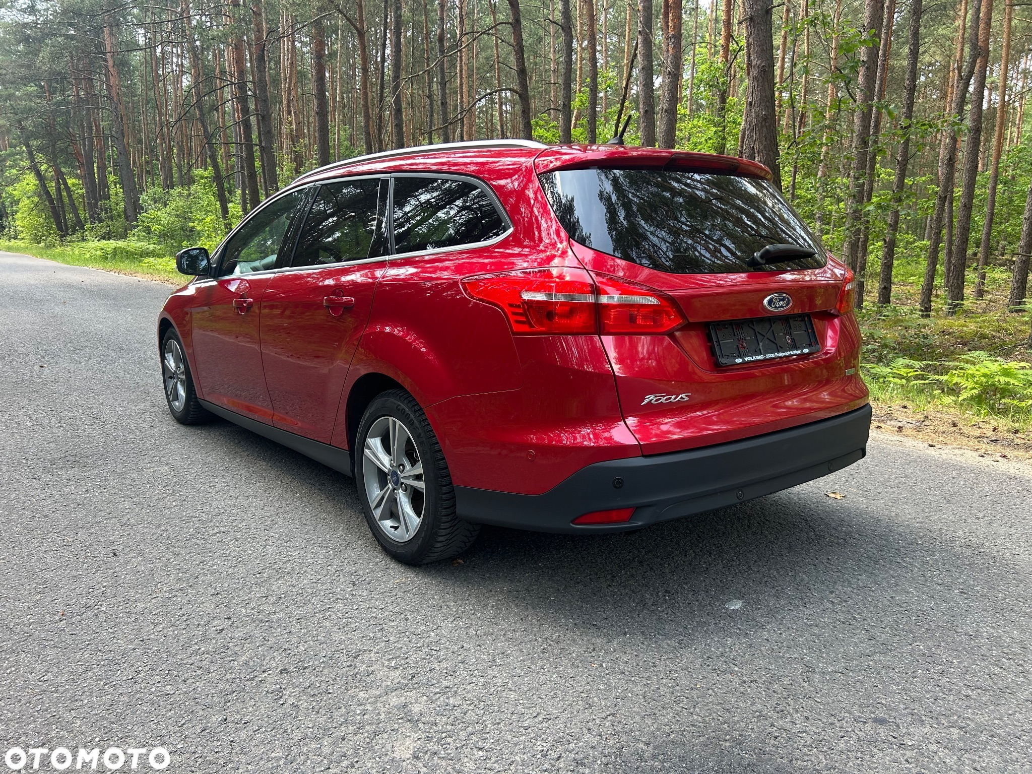 Ford Focus 1.0 EcoBoost Active - 7