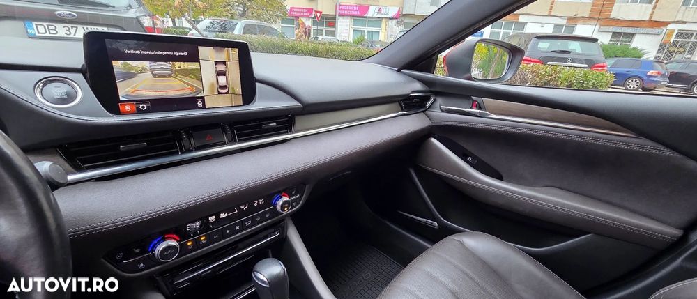 Mazda 6 G194 AT Takumi Plus - 8