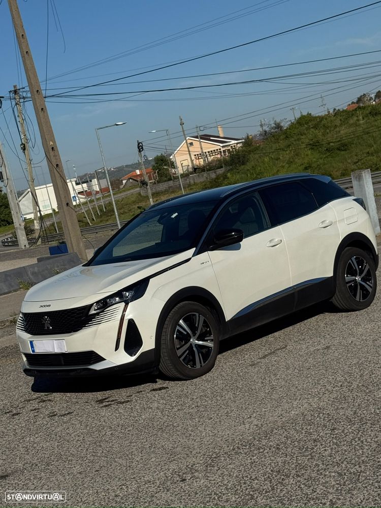 Peugeot 3008 - 1