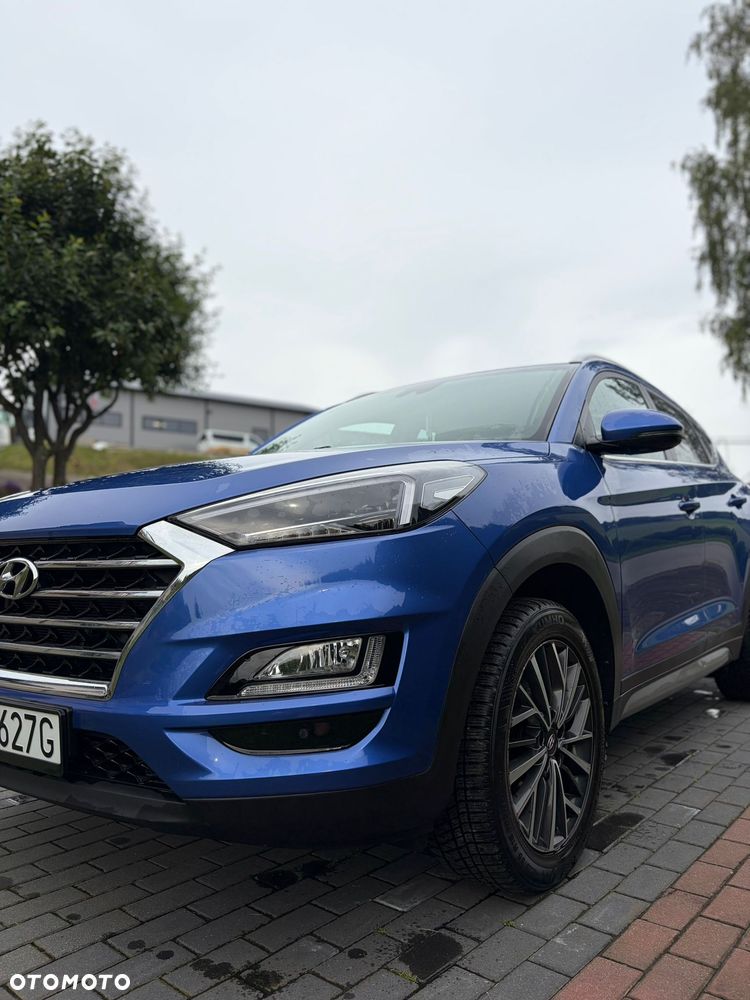 Hyundai Tucson 1.6 GDi 2WD Style - 5