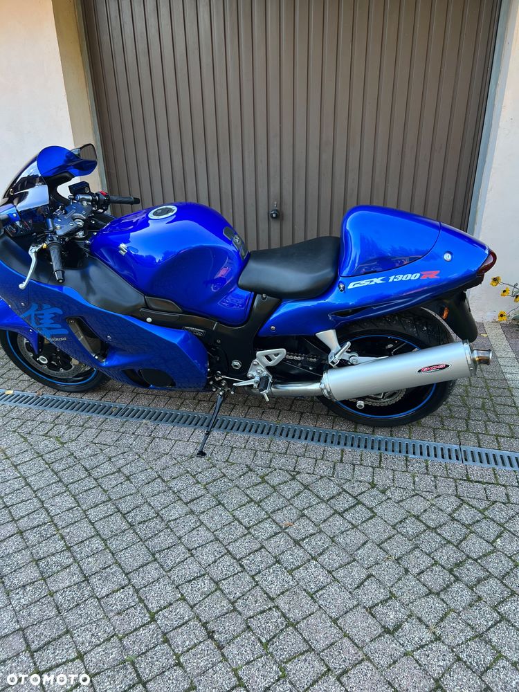Suzuki Hayabusa - 27