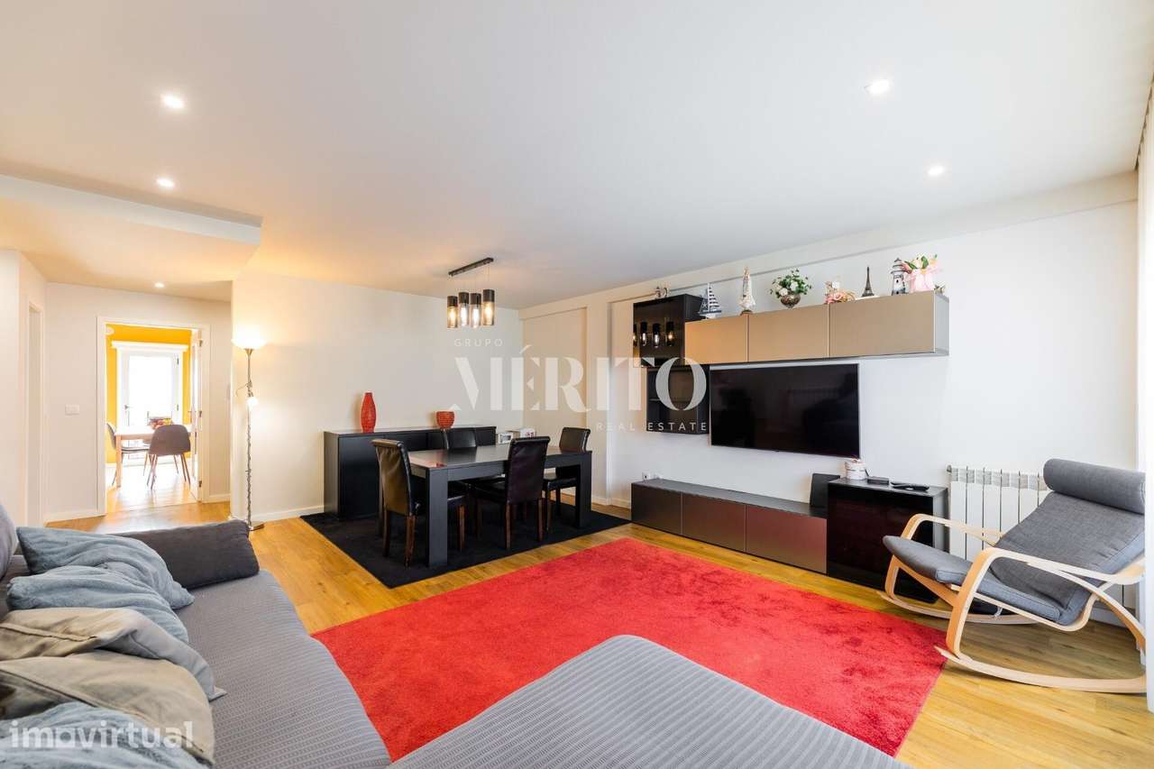 Excelente Apartamento T3 em Lijó, Barcelos - Grande imagem: 4/28