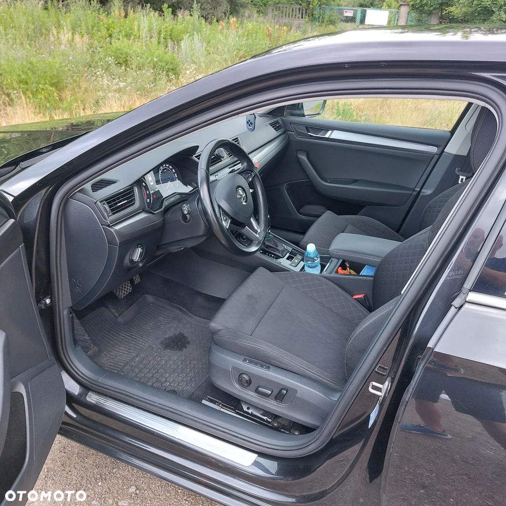 Skoda Superb 2.0 TSI Style DSG - 6