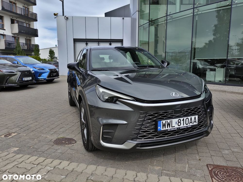 Lexus LBX 1.5 Hybrid Elegant - 6