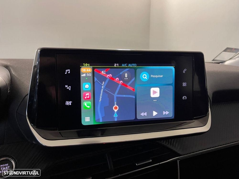 Peugeot e-2008 50 kWh Style - 18