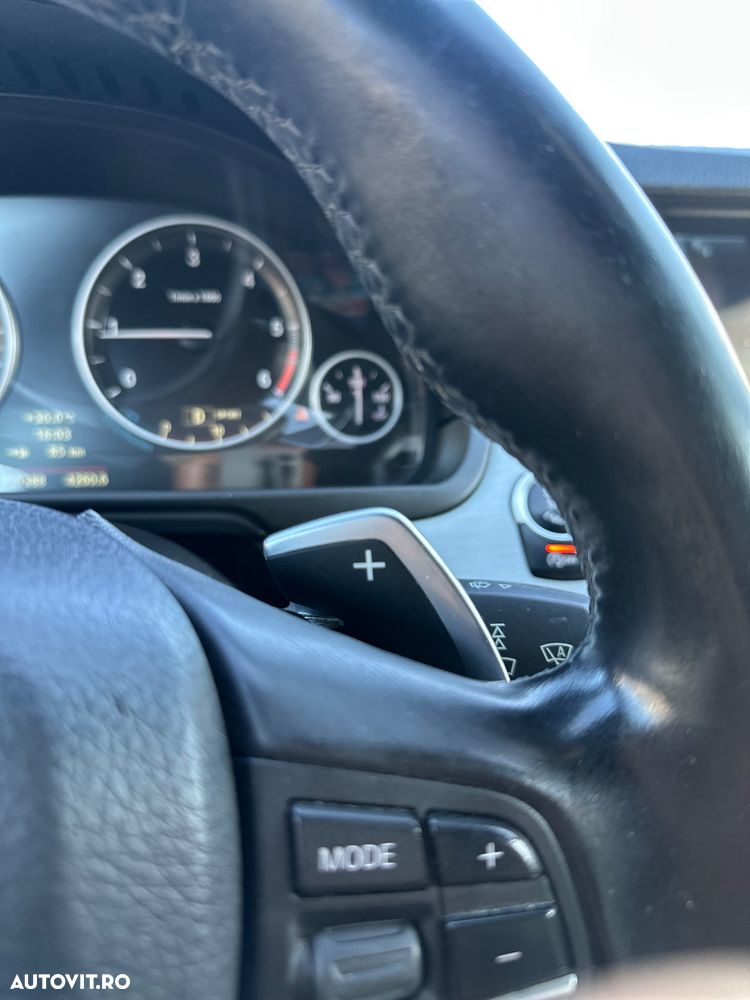 BMW Seria 5 520d - 9