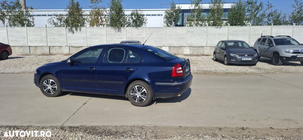 Skoda Octavia 1.4 - 8