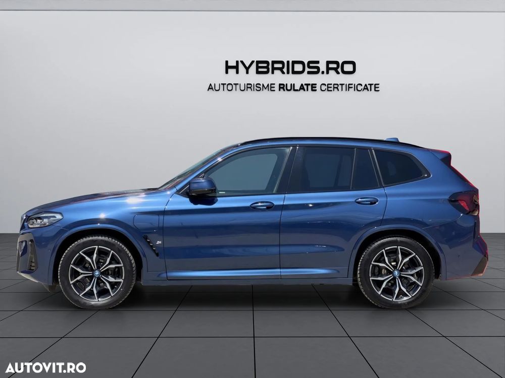 BMW X3 xDrive30e Aut. M Sport - 4