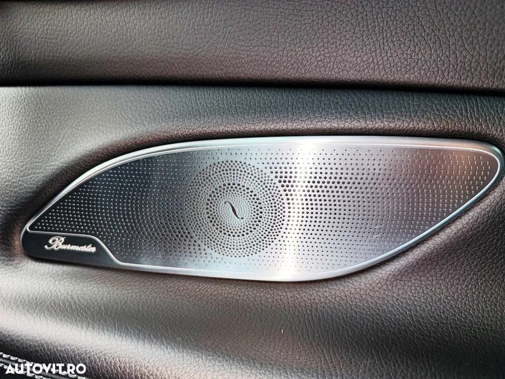 Mercedes-Benz E 220 d Coupe 9G-TRONIC AMG Line - 33