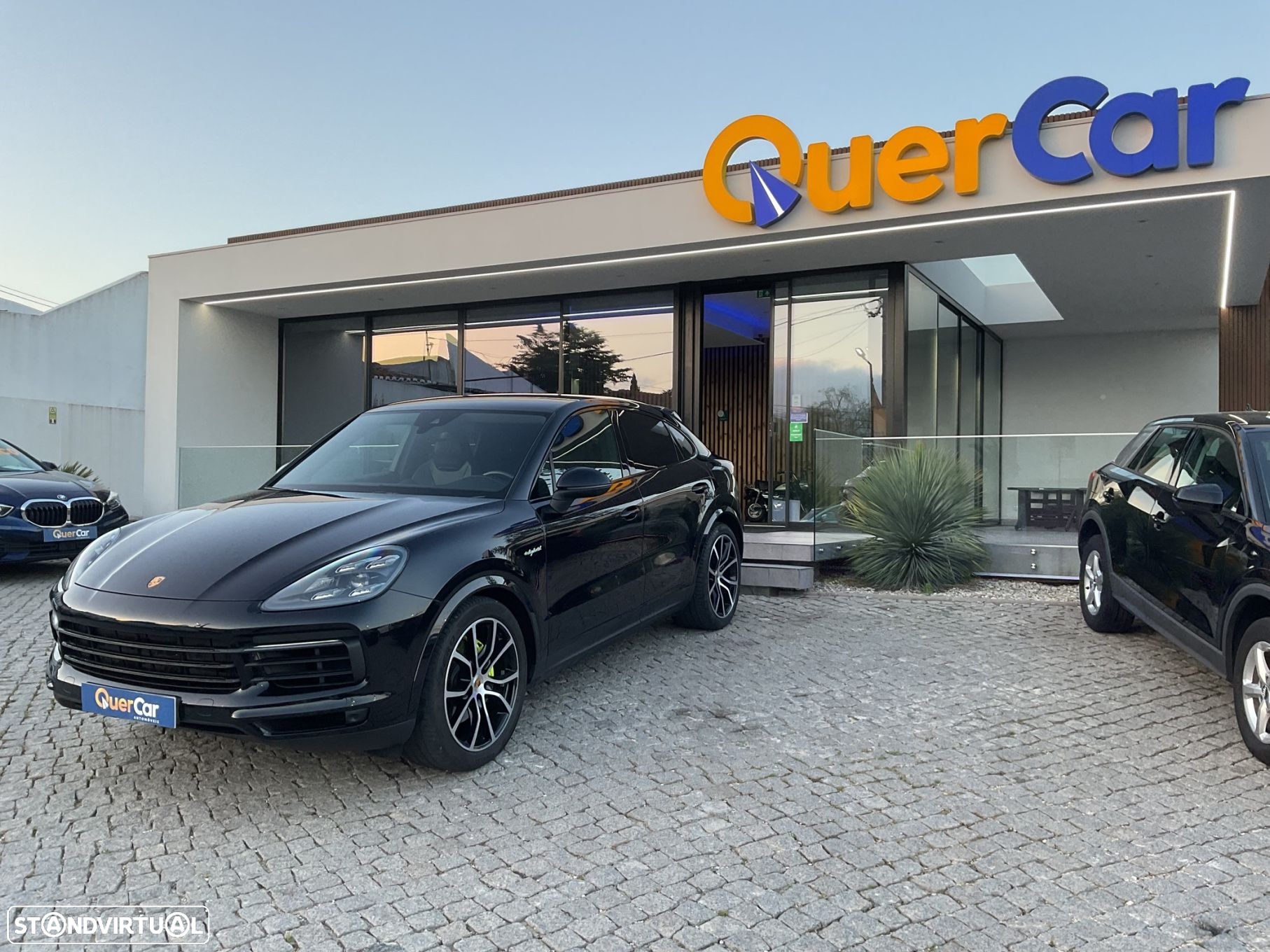 Porsche Cayenne E-Hybrid - 2