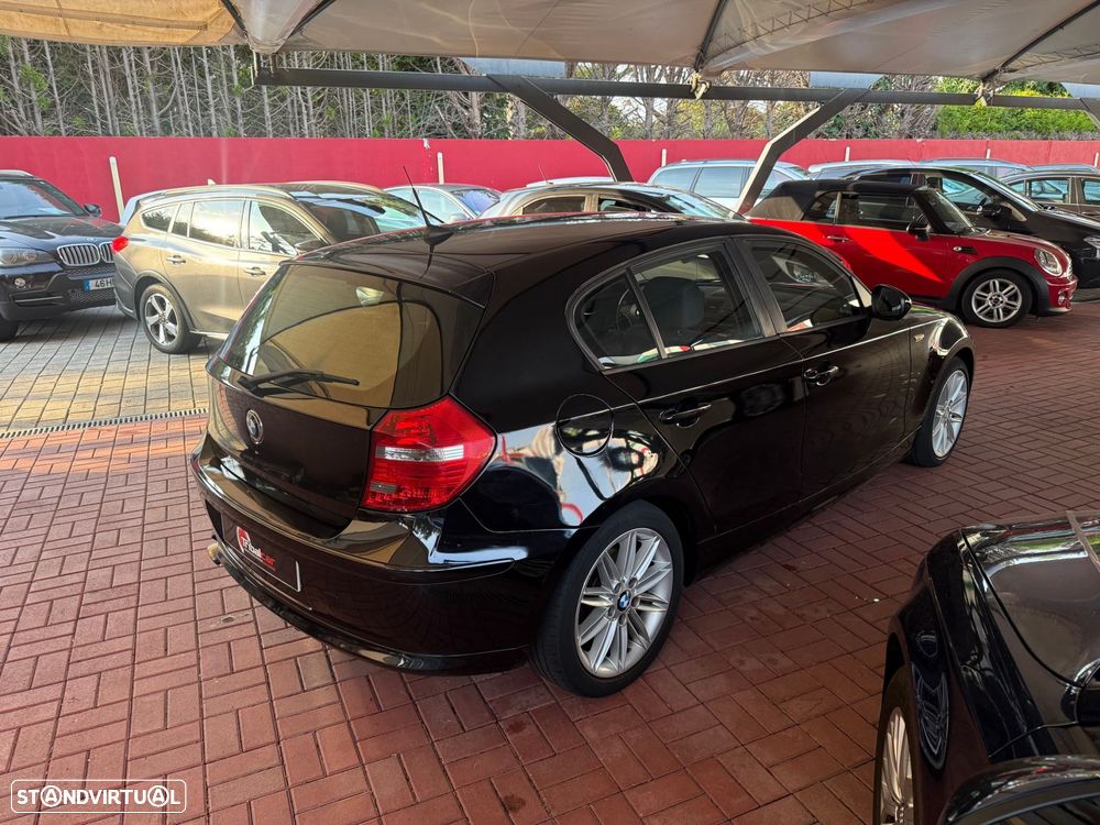 BMW 116 d Line Sport - 45