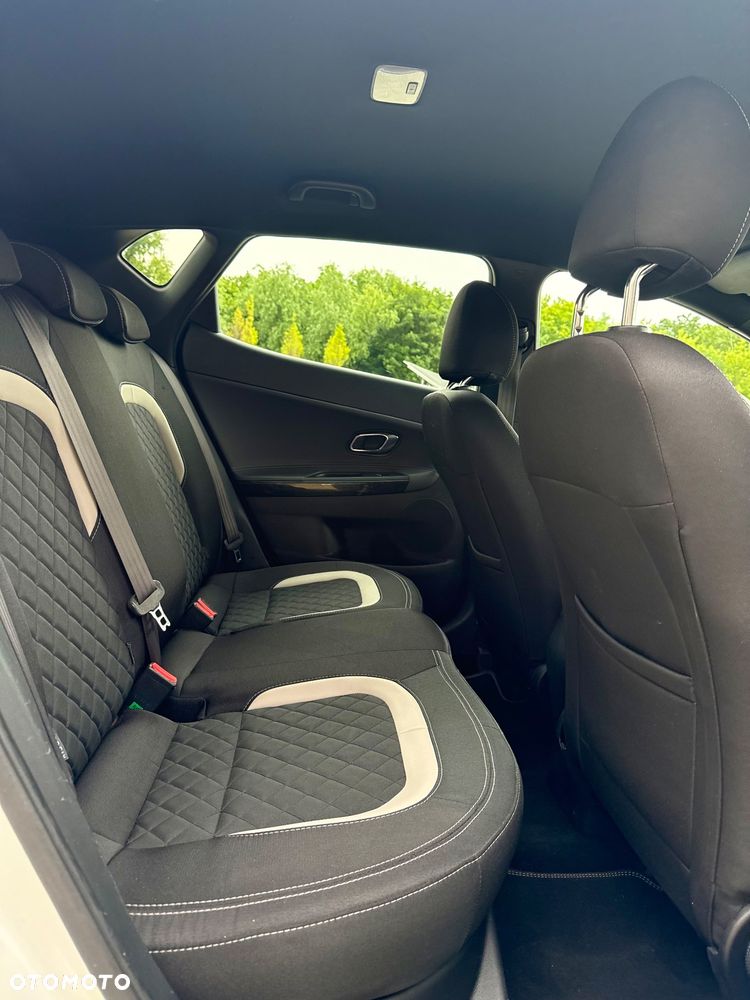 Kia Ceed 1.6 CRDi 136 ISG GT Line - 26