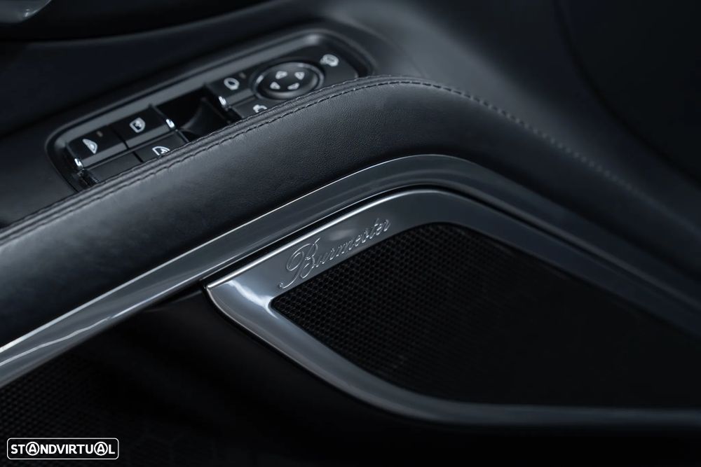 Porsche 911 (991) Turbo S Cabriolet - 29