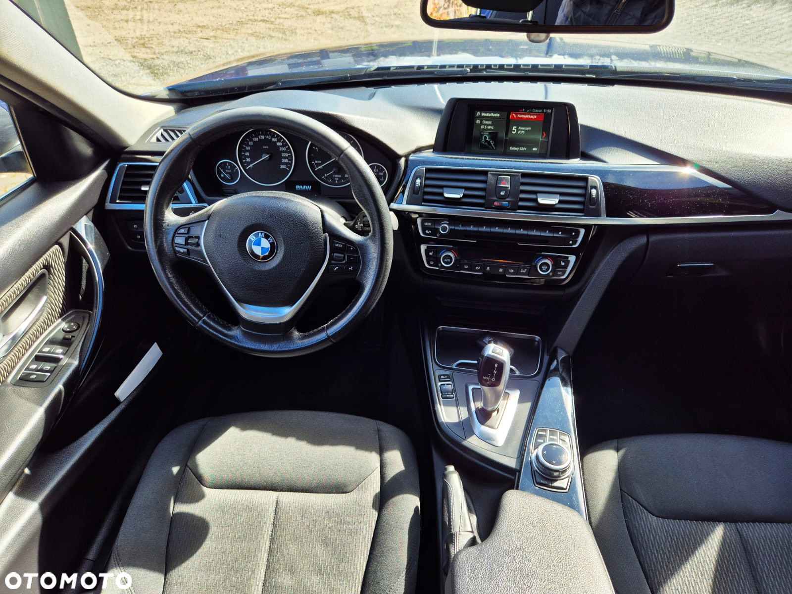 BMW Seria 3 320d Advantage - 4