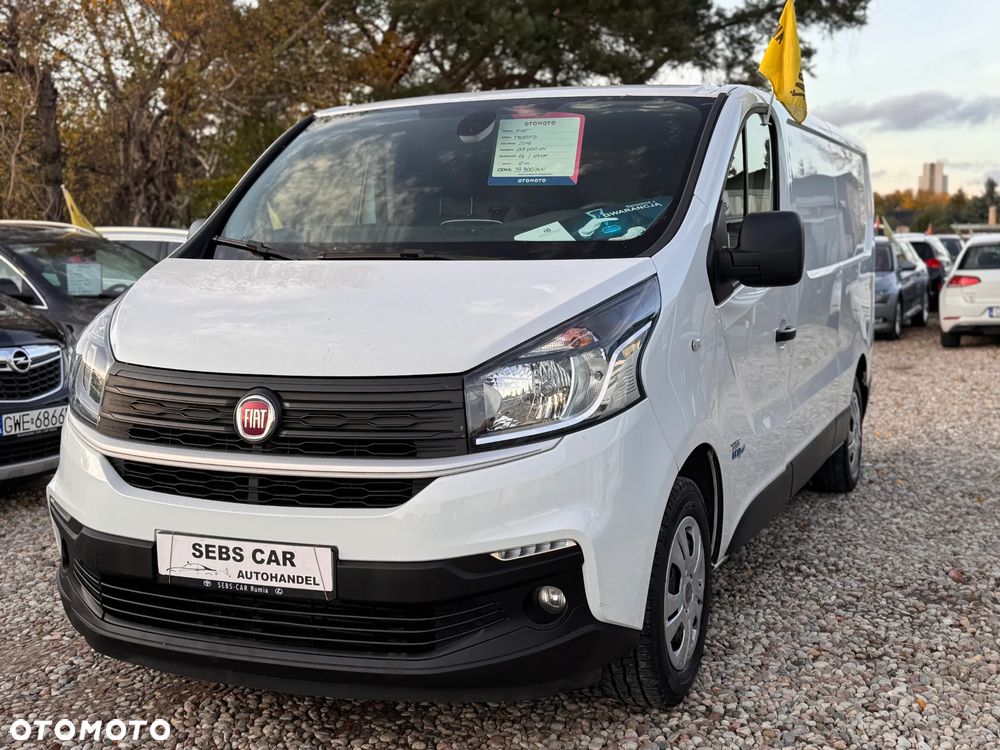 Fiat Talento - 1