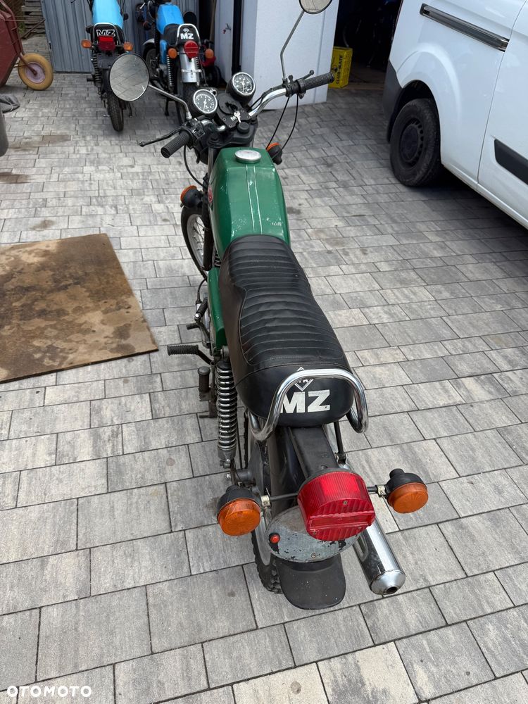 MZ ETZ - 8