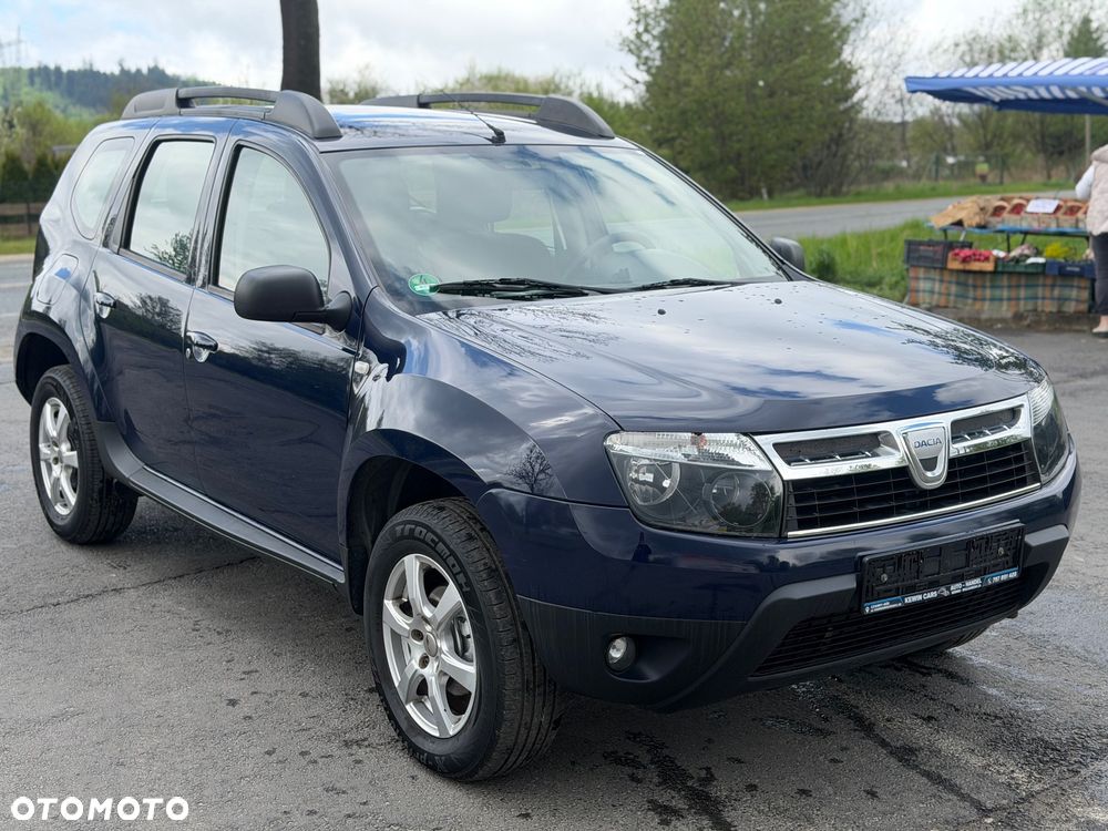 Dacia Duster 1.6 16V 4x4 Laureate - 9