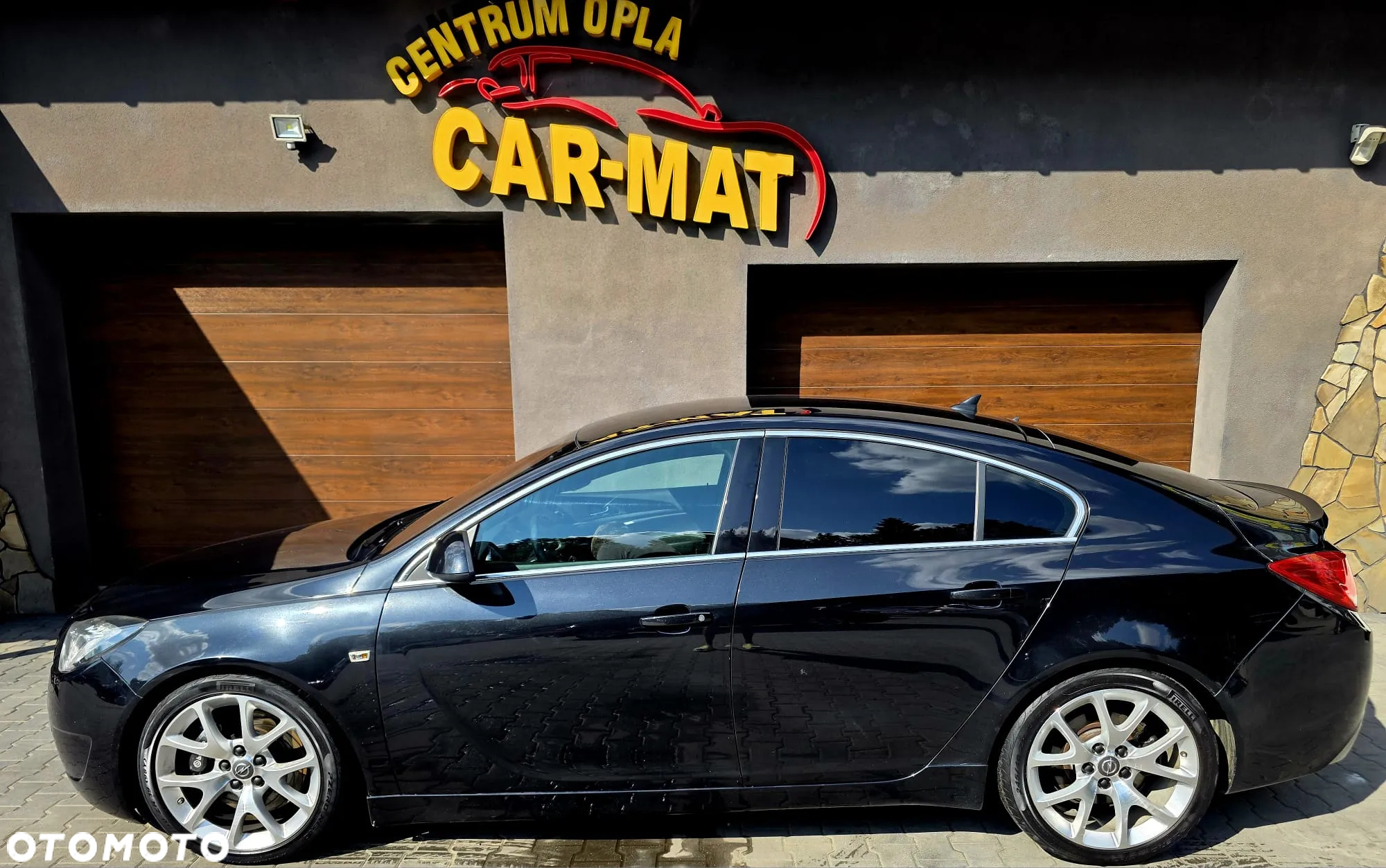 Opel Insignia 2.8 V6 Turbo 4x4 OPC - 3