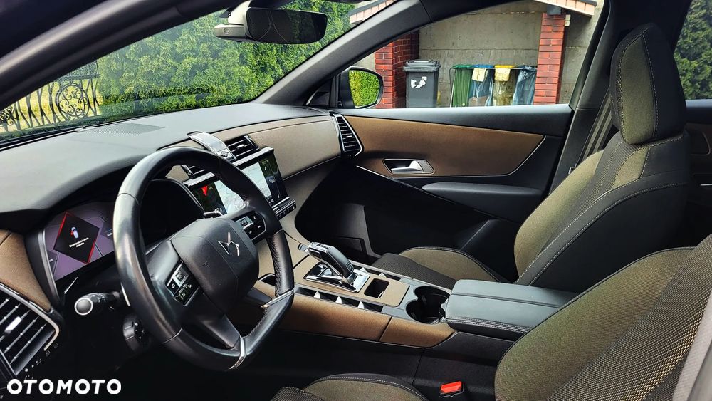 DS Automobiles DS 7 Crossback 1.5 BlueHDi So Chic - 8