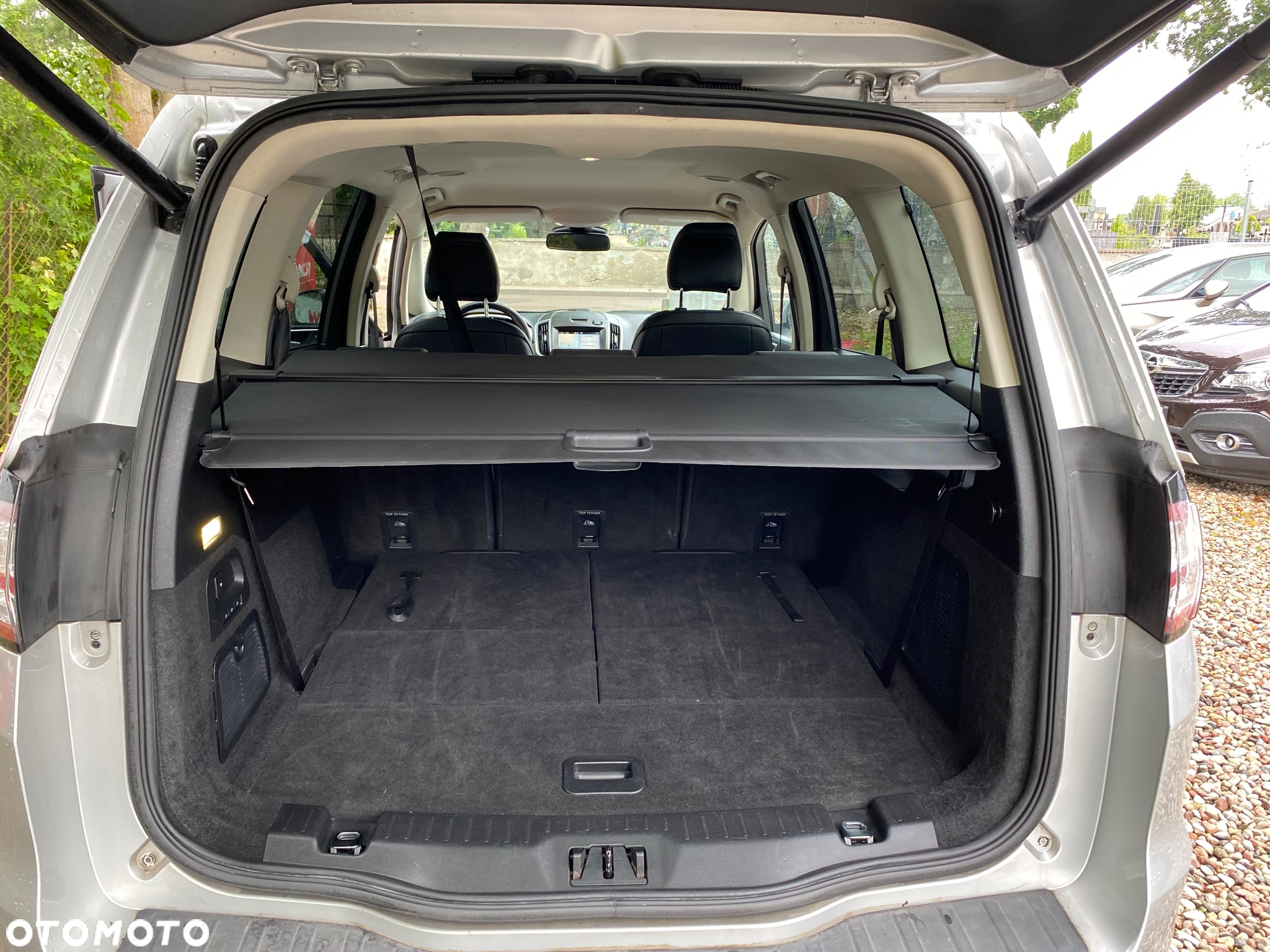 Ford Galaxy 2.0 TDCi Titanium - 11