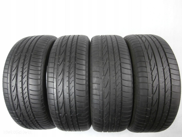 4X opony 235/55R19 BRIDGESTONE DUELER HP SPORT
