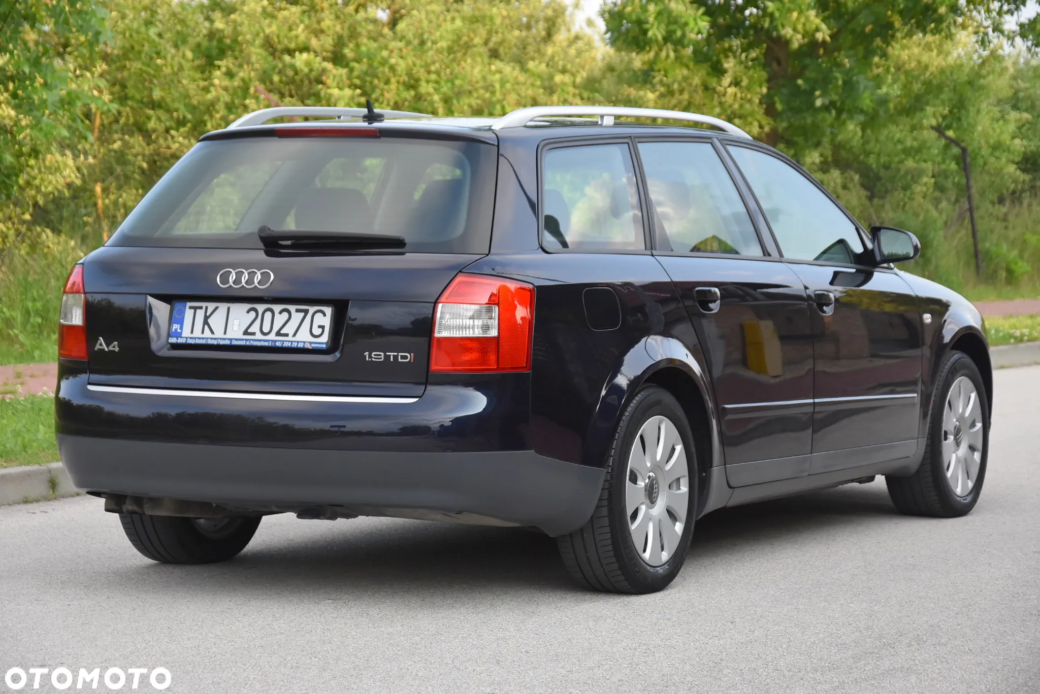 Audi A4 Avant 1.9 TDI - 10