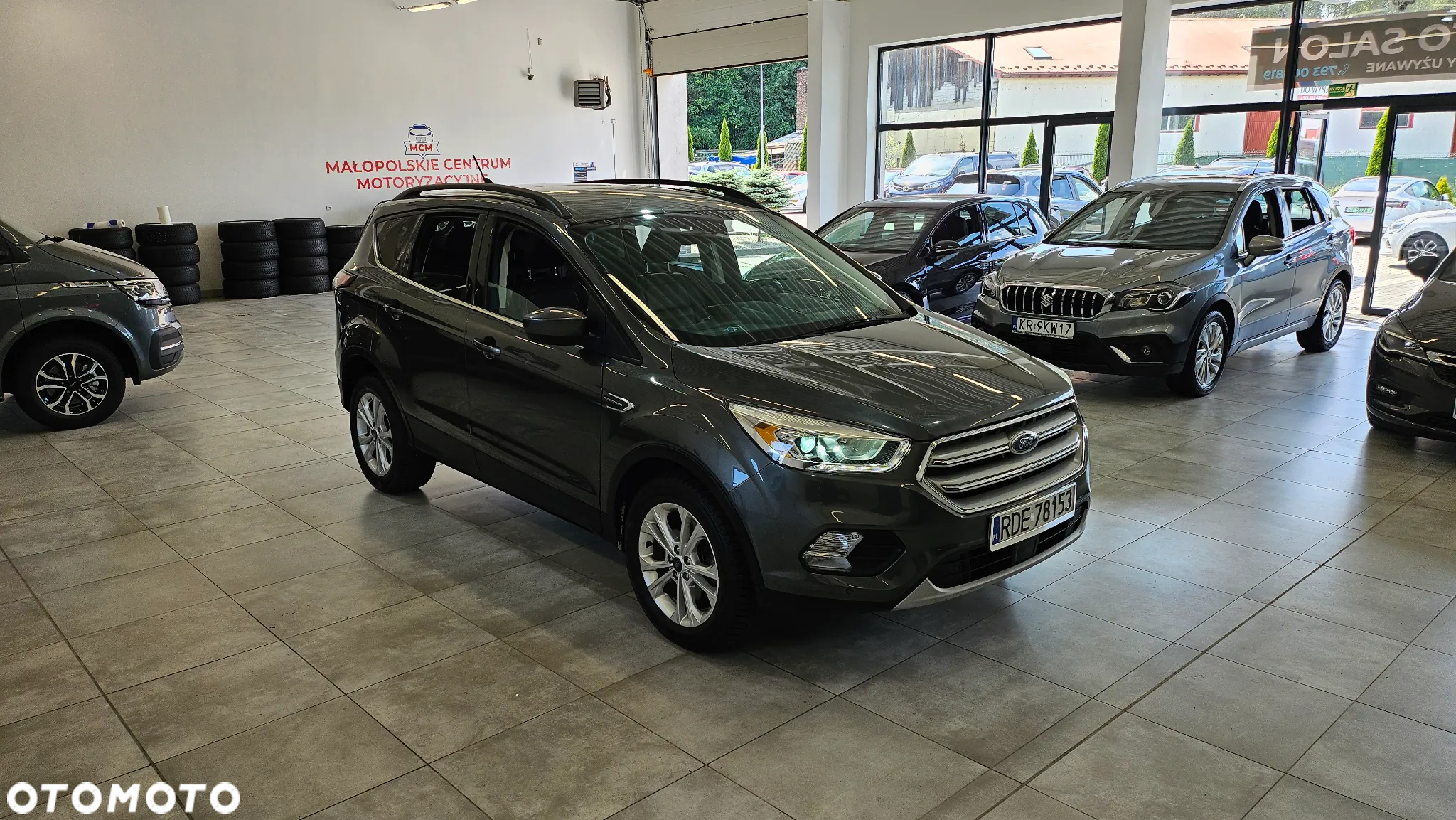 Ford Kuga 1.5 EcoBoost AWD Titanium ASS - 15