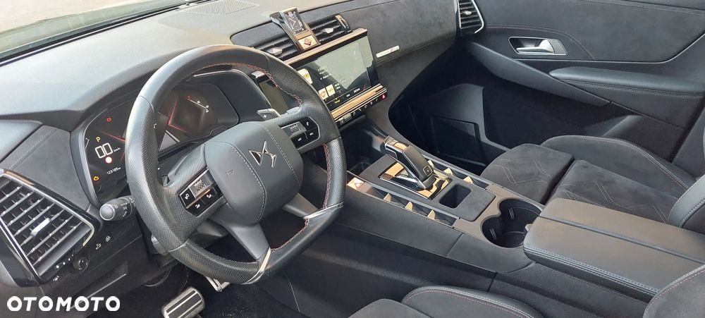 DS Automobiles DS 7 Crossback 1.5 BlueHDi Bastille - 13