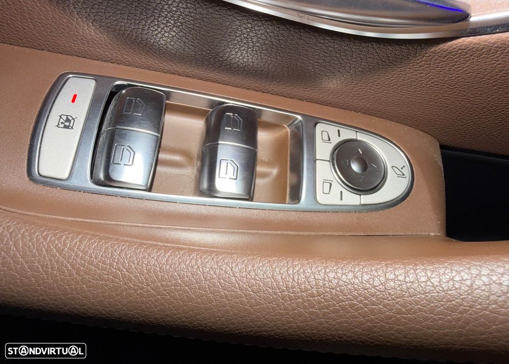 Mercedes-Benz E 220 d 9G-TRONIC Avantgarde - 37