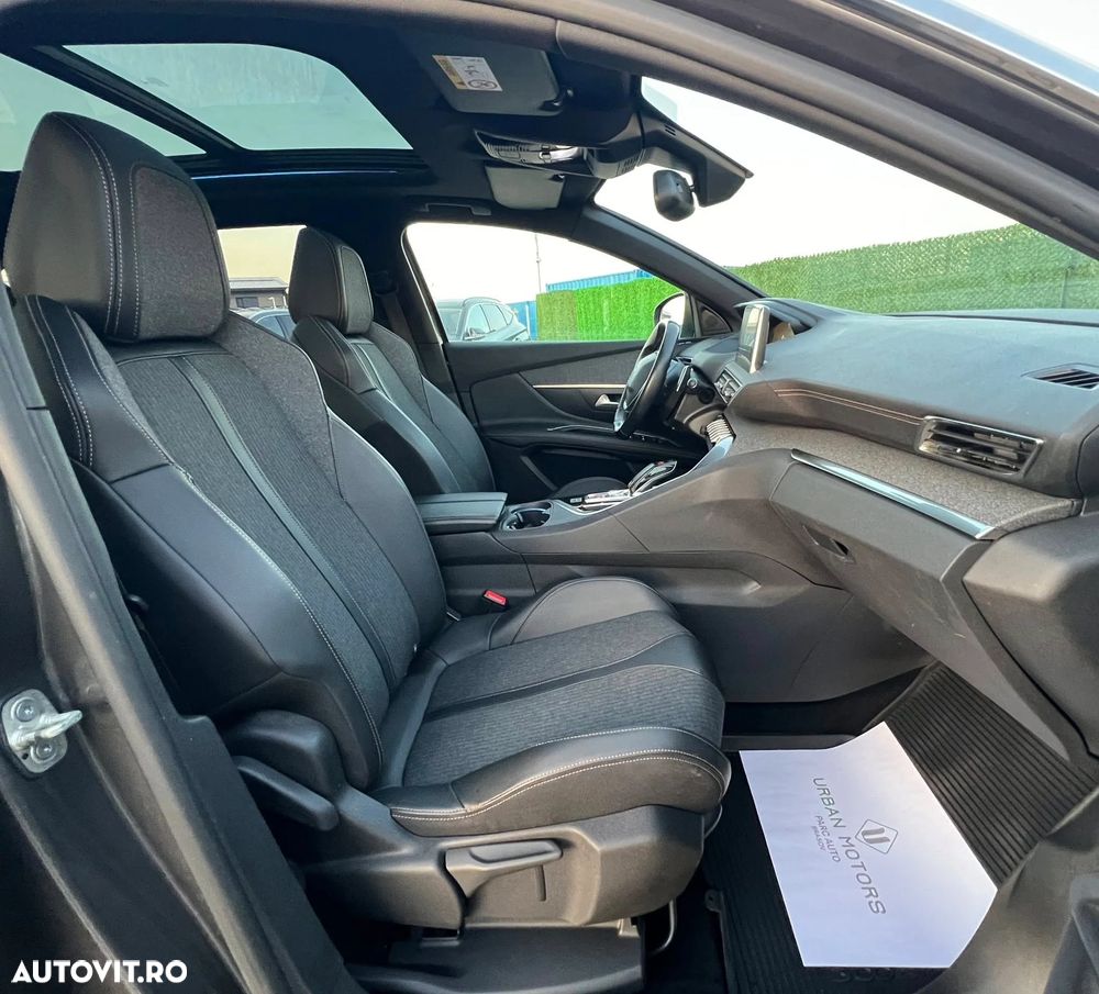 Peugeot 3008 PureTech 130 Stop & Start GPF EAT8 GT - 17