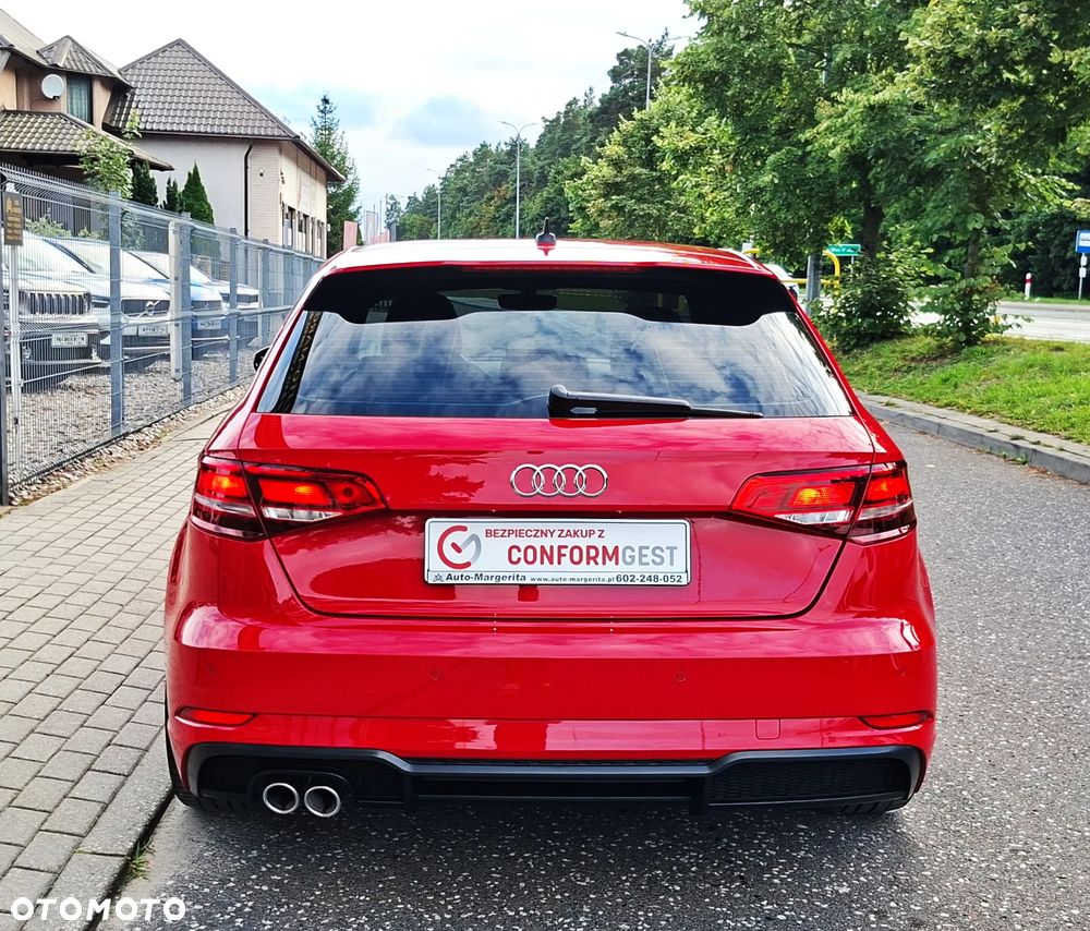 Audi A3 Sportback 35 TFSI S line - 38
