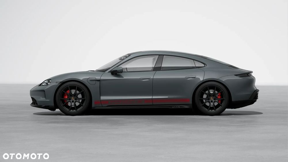 Porsche Taycan GTS - 2