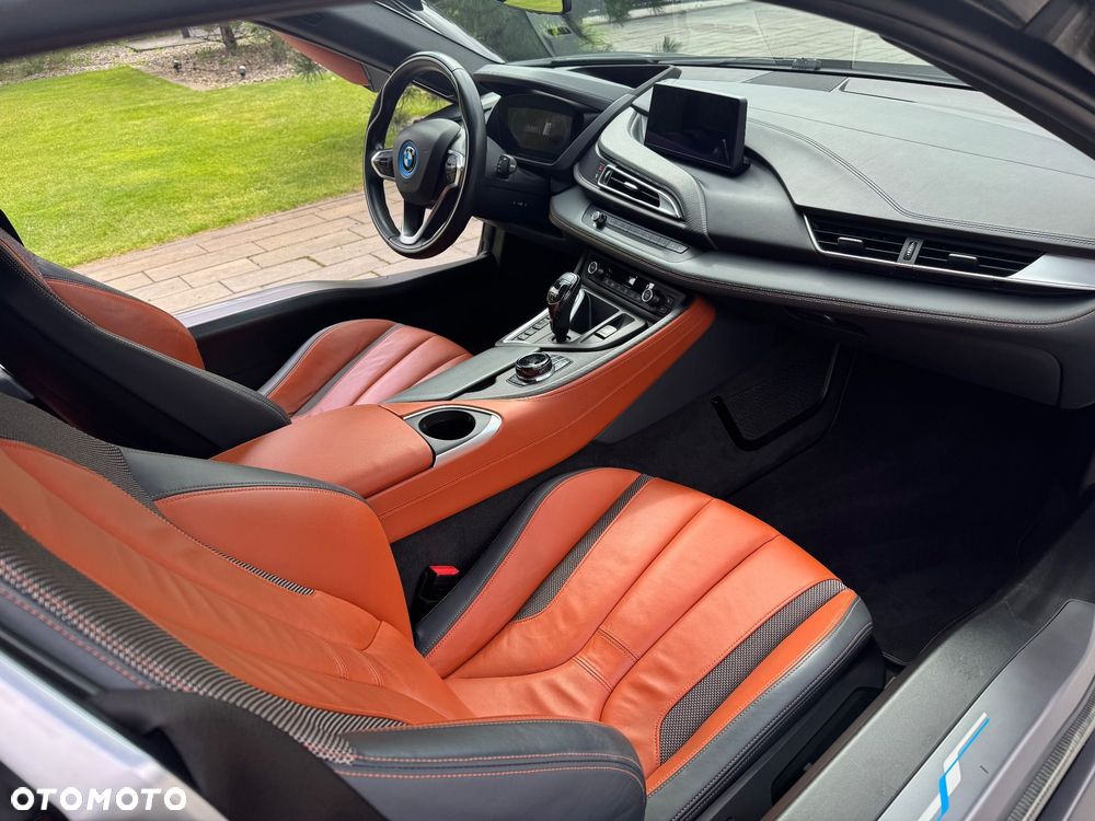 BMW i8 - 6
