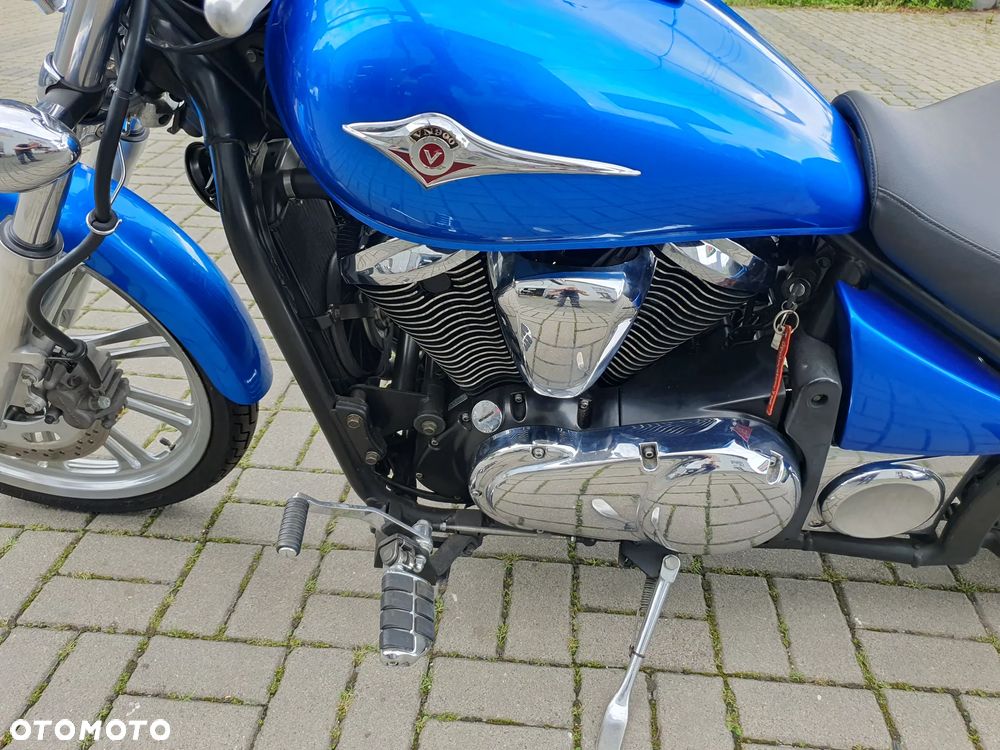 Kawasaki Vulcan - 27