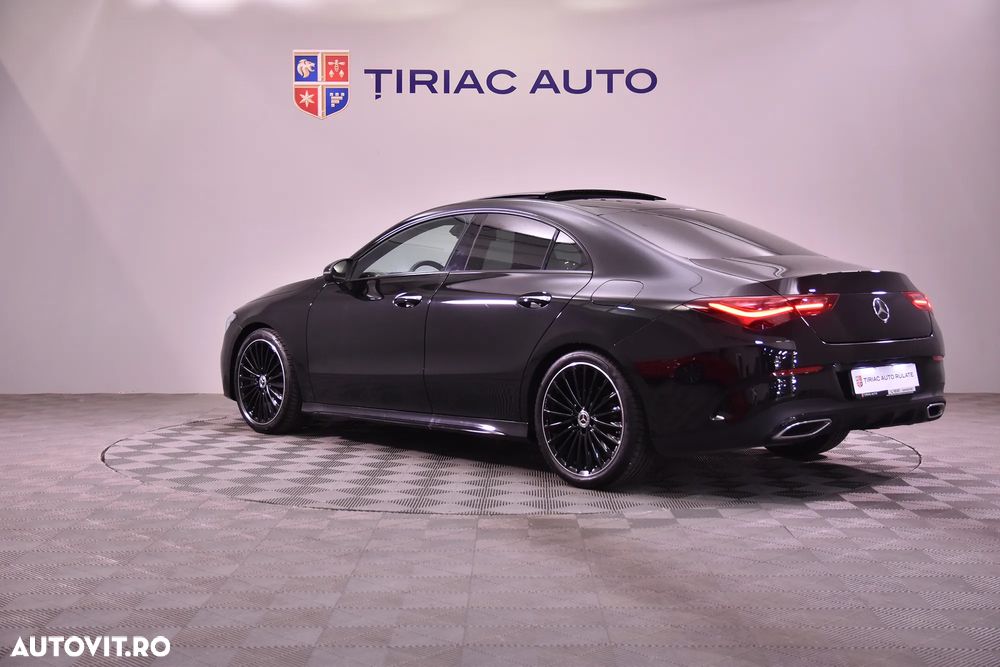 Mercedes-Benz CLA 200 7G-DCT AMG Line - 3