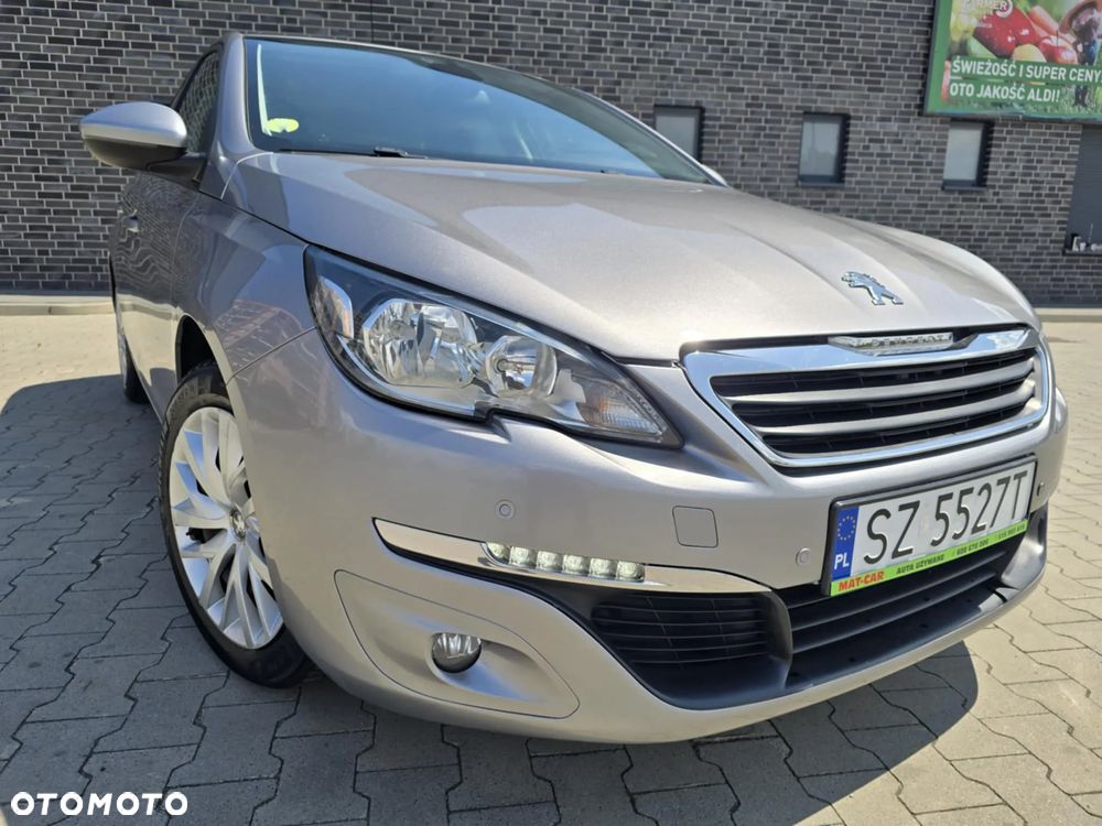 Peugeot 308 1.6 BlueHDi Business Line S&S - 1