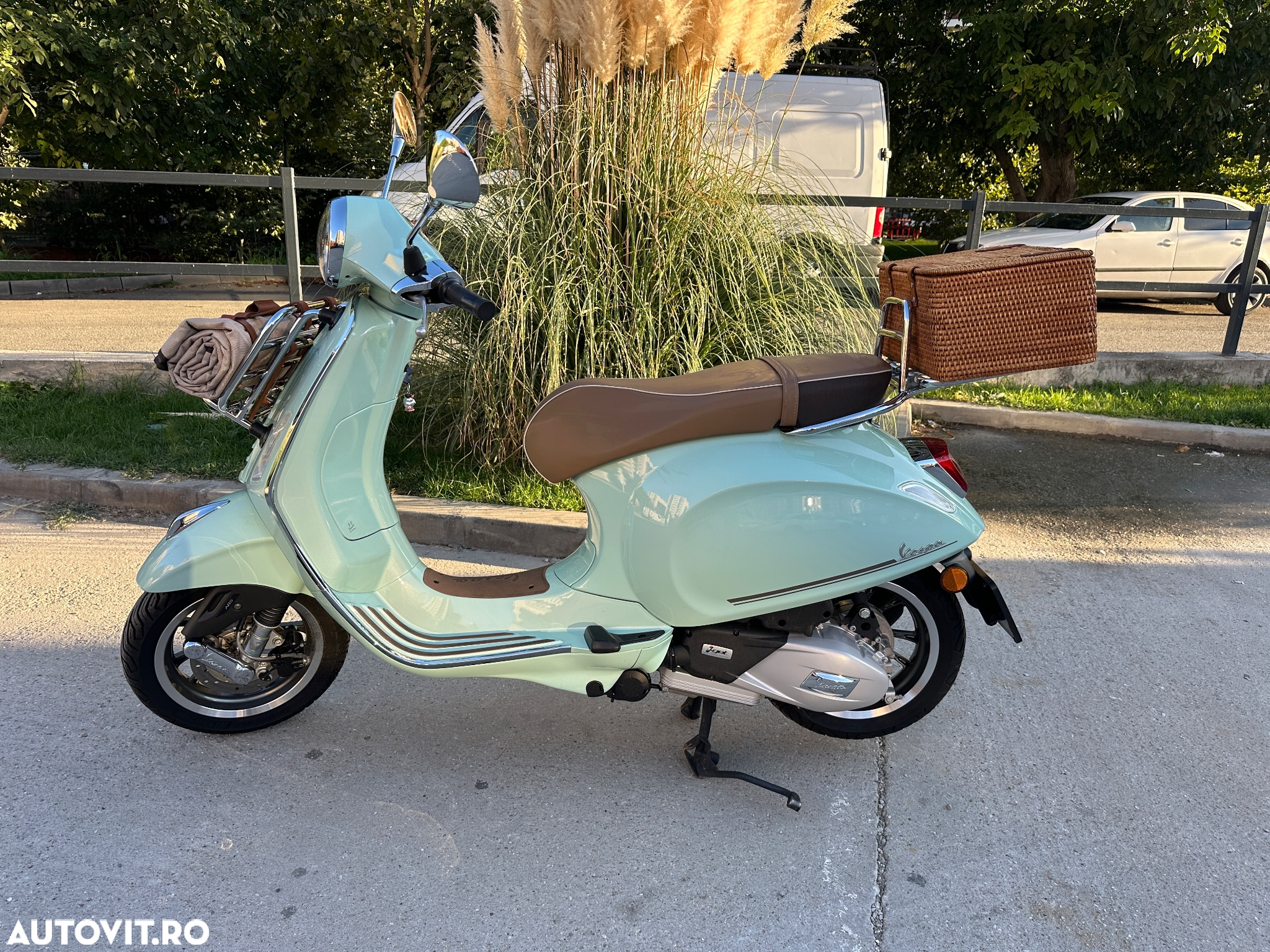 Vespa 125 Primavera - 2