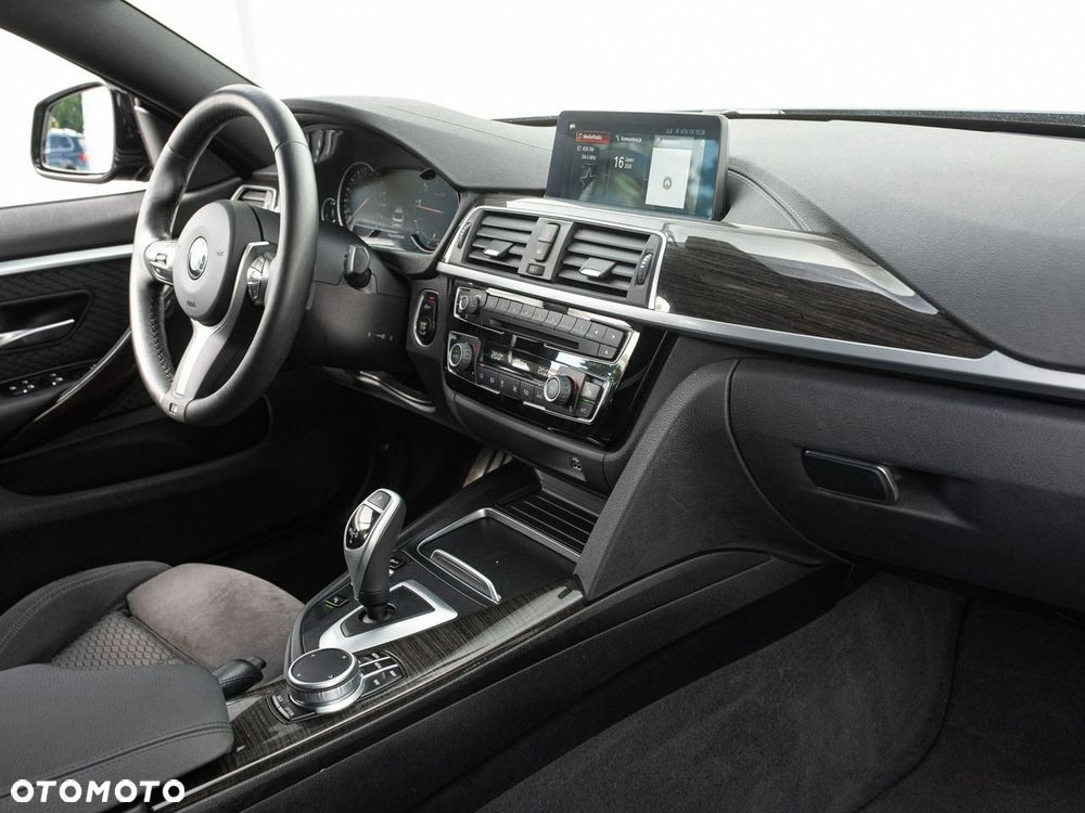 BMW Seria 4 430i GPF xDrive M Sport sport - 31